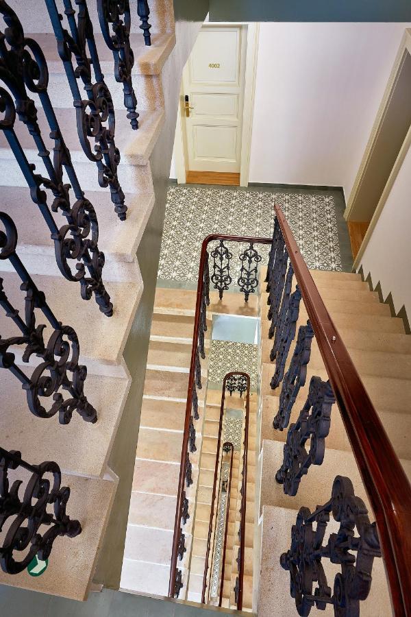 Downtown Suites Rubesova プラハ エクステリア 写真